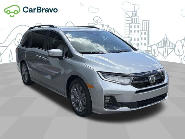2025 Honda Odyssey Touring