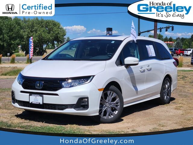 2026 Honda Odyssey Touring
