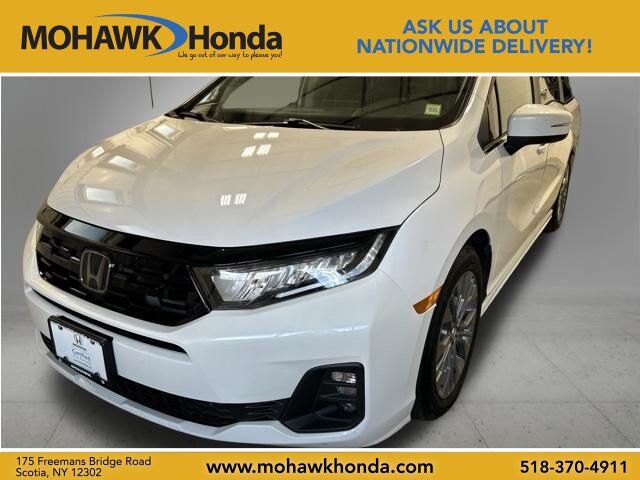 2026 Honda Odyssey Touring