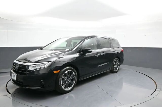2022 Honda Odyssey Elite