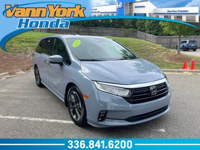 2023 Honda Odyssey ELITE