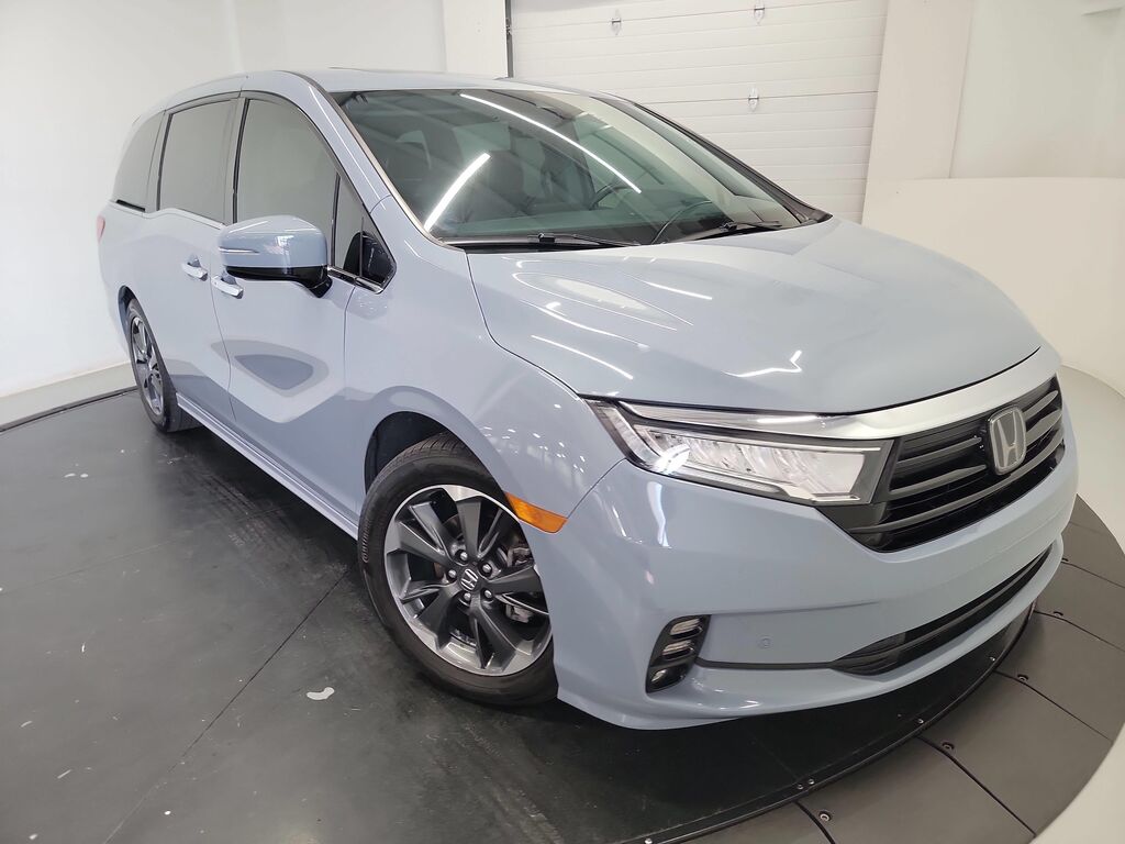 2023 Honda Odyssey Elite — photo 1 of 13