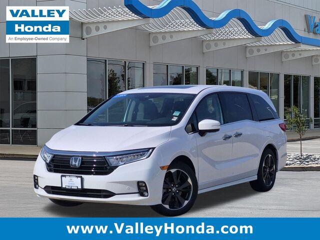 2024 Honda Odyssey ELITE