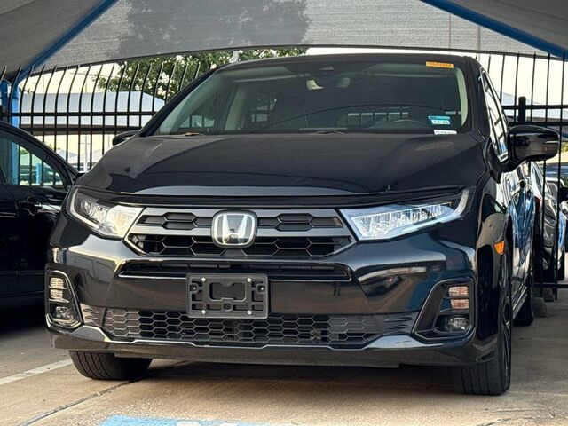 2025 Honda Odyssey Elite