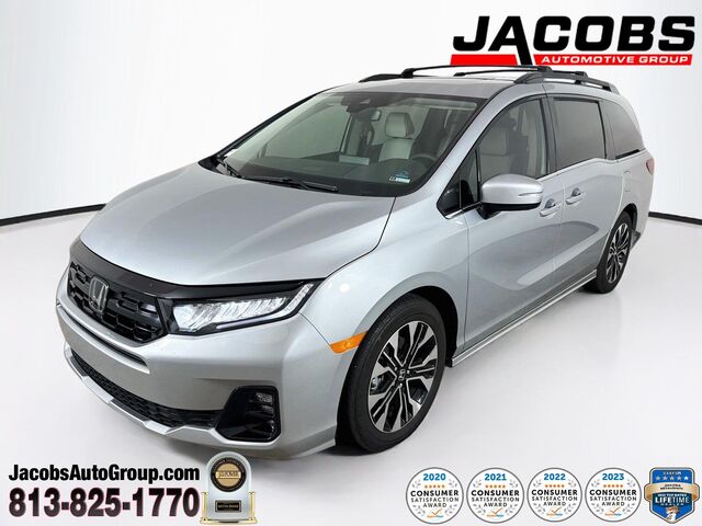 2026 Honda Odyssey Elite
