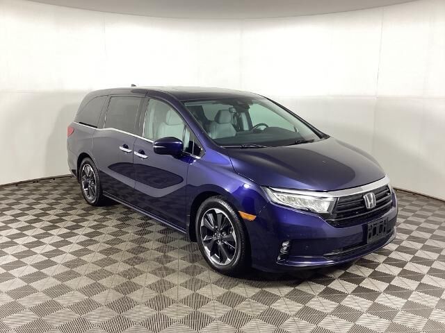 2021 Honda Odyssey Elite — photo 1 of 13