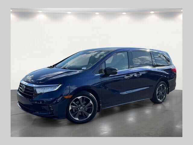 2022 Honda Odyssey Elite — photo 1 of 13