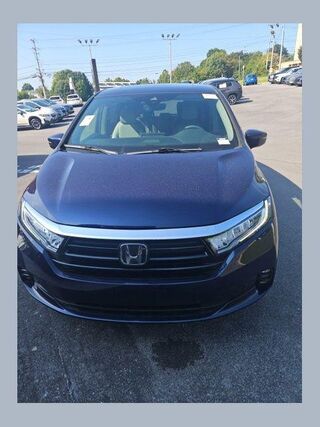 2022 Honda Odyssey Elite