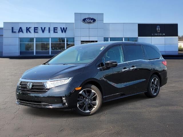 2023 Honda Odyssey Elite