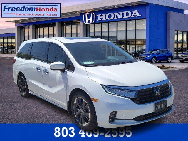 2023 Honda Odyssey ELITE