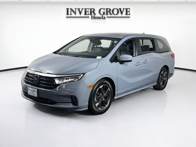 2024 Honda Odyssey ELITE