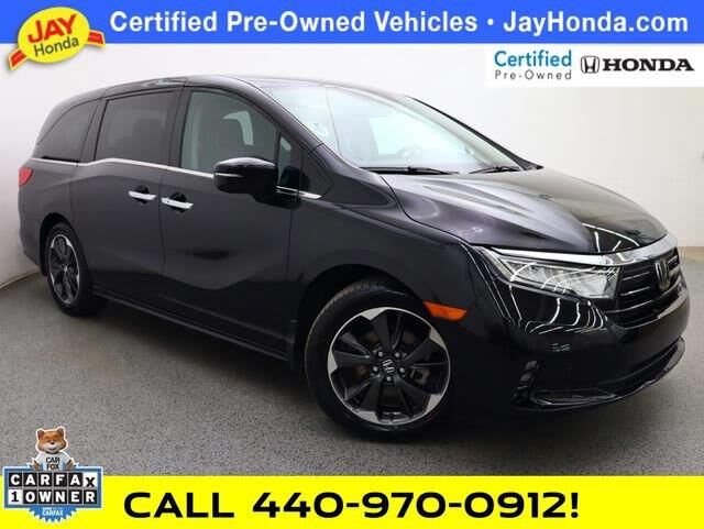 2024 Honda Odyssey Elite — photo 1 of 13