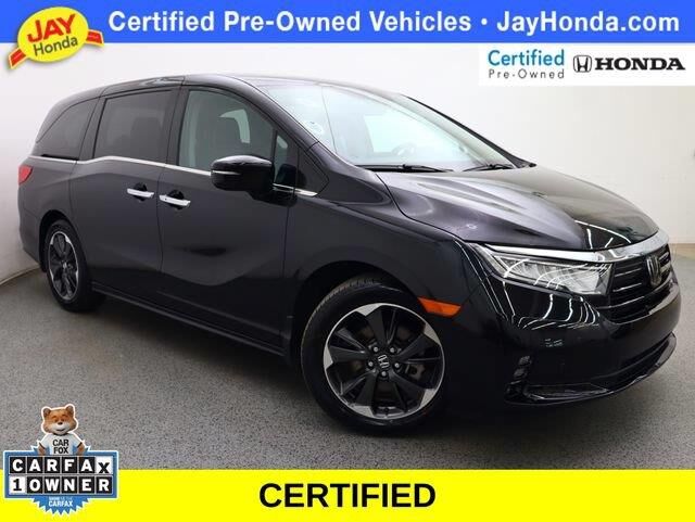 2024 Honda Odyssey Elite