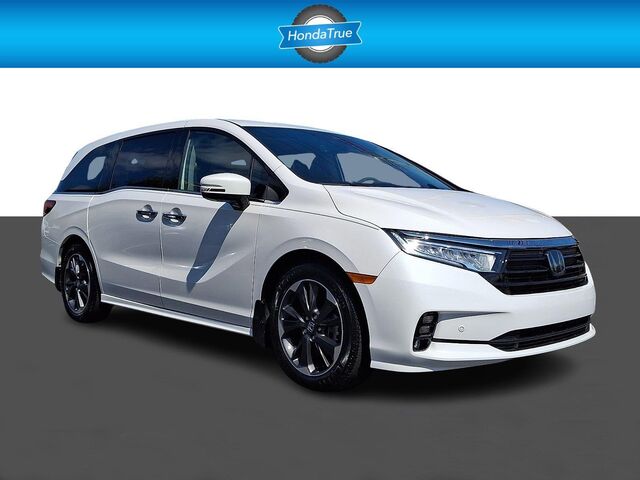 2024 Honda Odyssey Elite