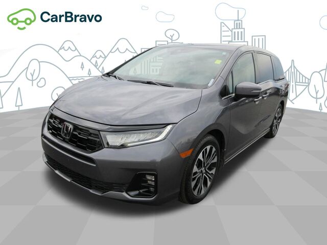 2025 Honda Odyssey Elite