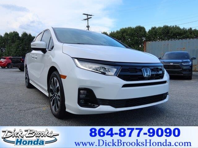 2025 Honda Odyssey Elite