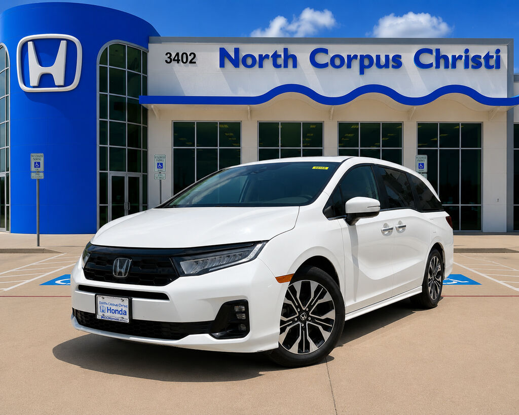 2025 Honda Odyssey ELITE — photo 1 of 7