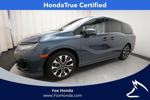 2026 Honda Odyssey Elite
