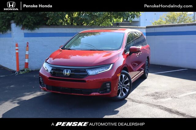 2026 Honda Odyssey Elite