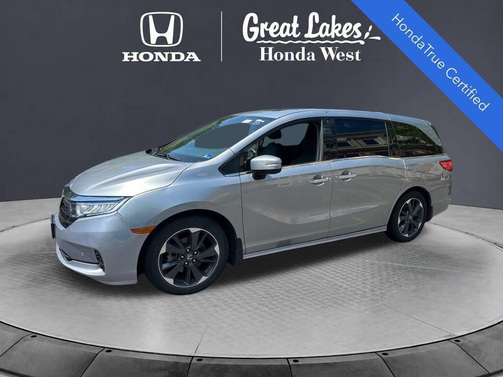 2023 Honda Odyssey Elite — photo 1 of 13