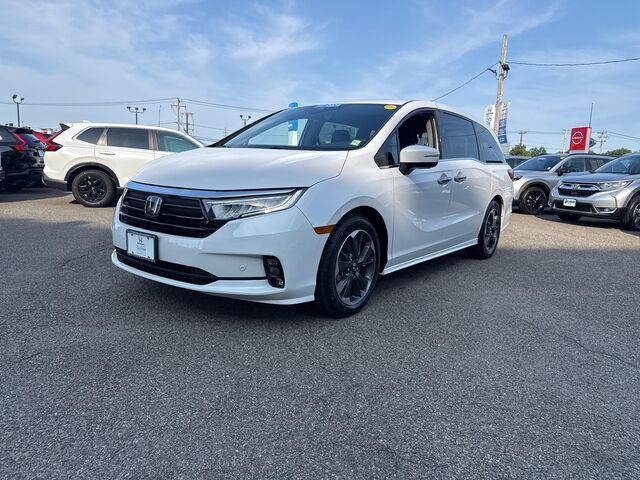 2024 Honda Odyssey Elite