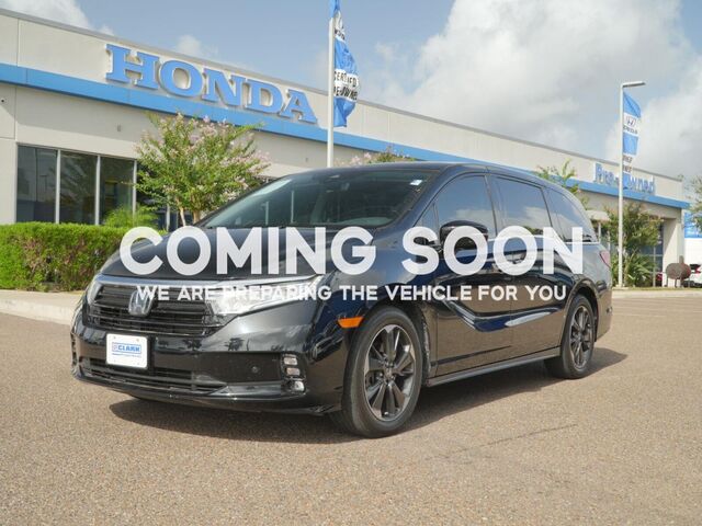 2024 Honda Odyssey Elite