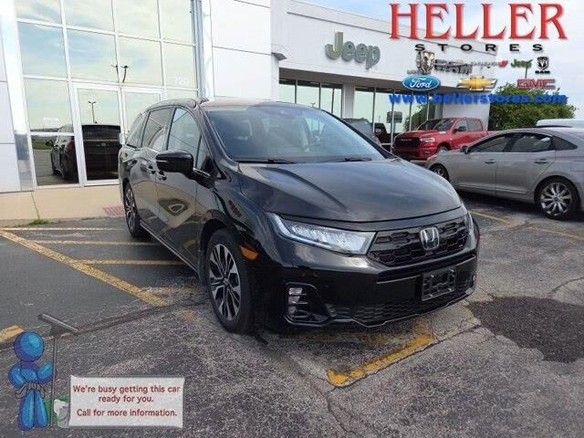 2025 Honda Odyssey Elite