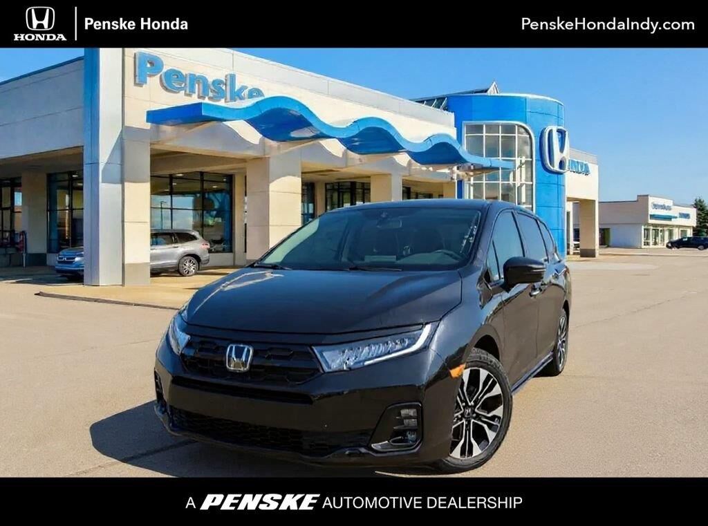2026 Honda Odyssey Elite — photo 1 of 13