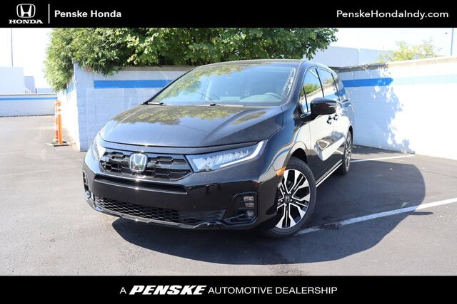 2026 Honda Odyssey Elite