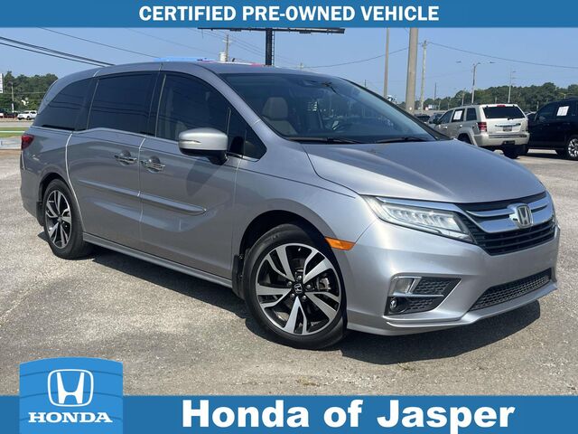 2019 Honda Odyssey Elite Auto