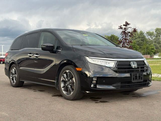 2022 Honda Odyssey Elite