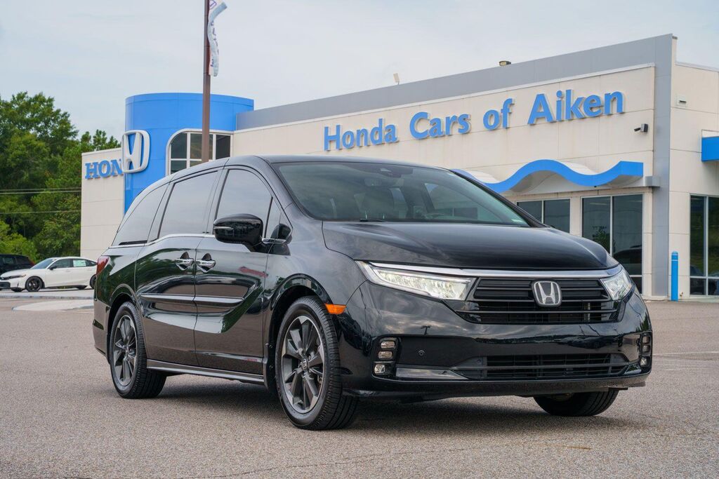 2022 Honda Odyssey Elite — photo 1 of 13