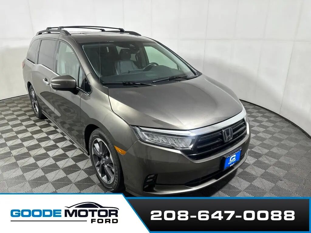 2022 Honda Odyssey Elite — photo 1 of 13