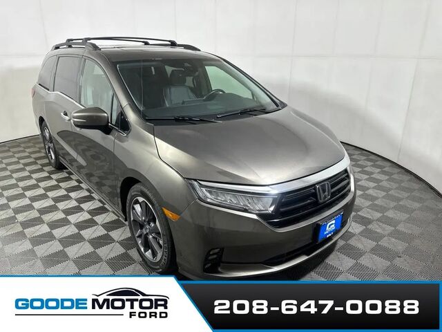 2022 Honda Odyssey Elite