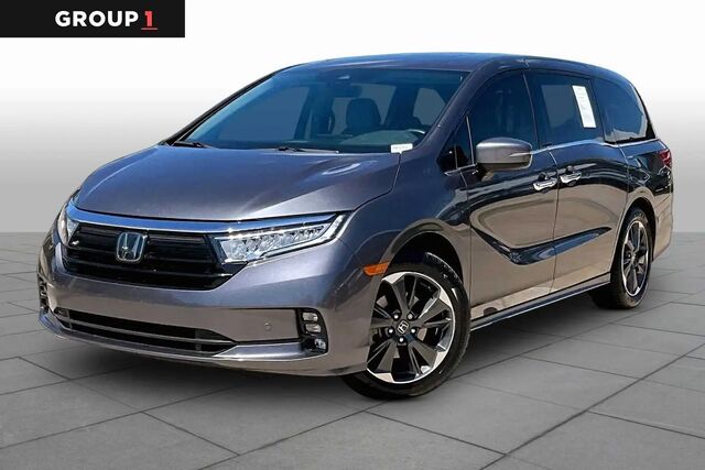 2023 Honda Odyssey Elite