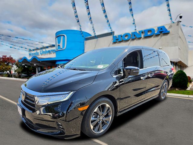 2023 Honda Odyssey Elite