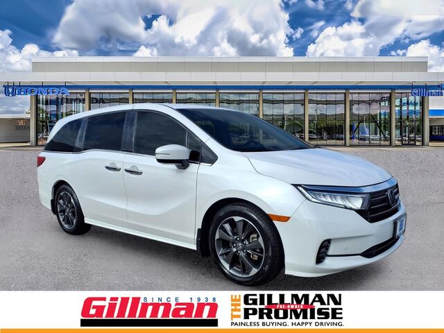 2023 Honda Odyssey ELITE