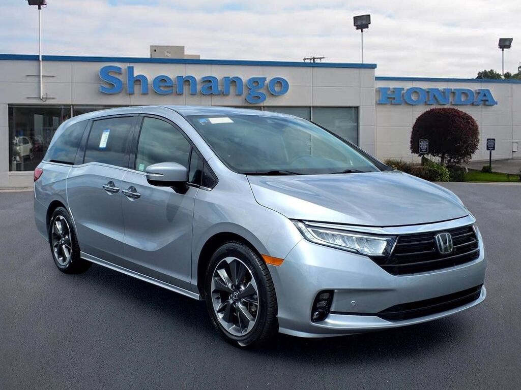 2023 Honda Odyssey ELITE — photo 1 of 7