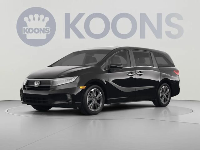 2024 Honda Odyssey Elite