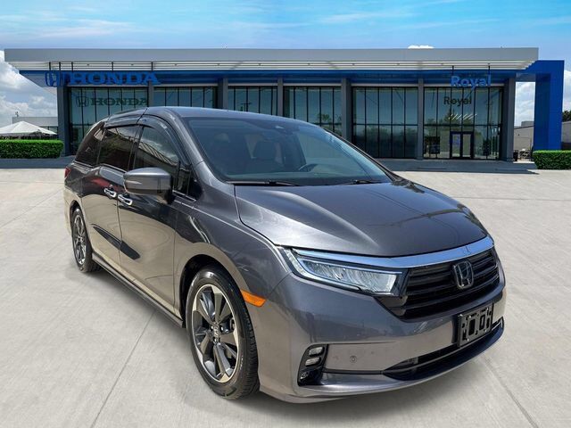 2024 Honda Odyssey ELITE