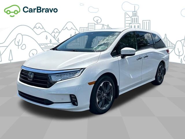 2024 Honda Odyssey Elite