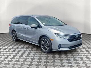 2024 Honda Odyssey Elite