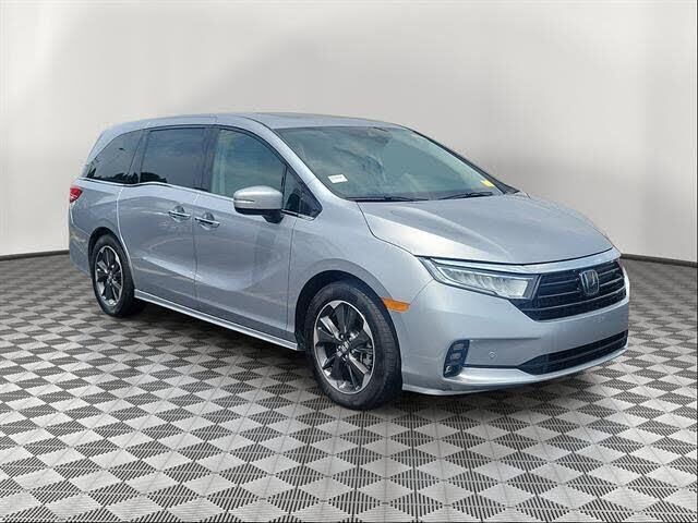 2024 Honda Odyssey Elite