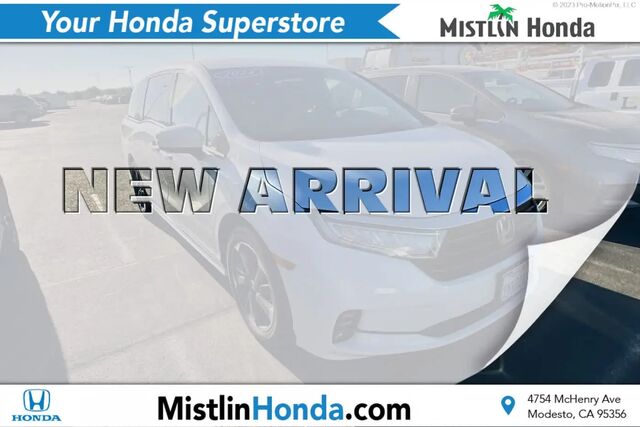 2024 Honda Odyssey Elite