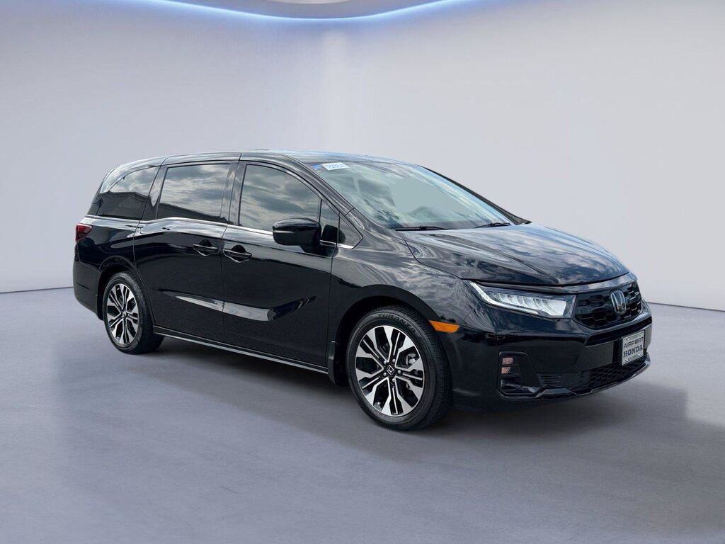 2025 Honda Odyssey ELITE — photo 1 of 7