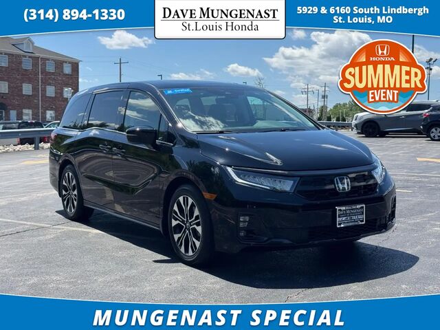 2026 Honda Odyssey Elite
