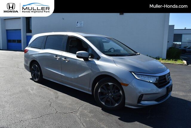 2023 Honda Odyssey Elite