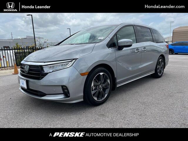 2024 Honda Odyssey Elite