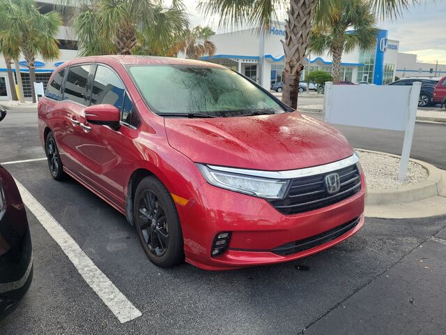 2024 Honda Odyssey ELITE