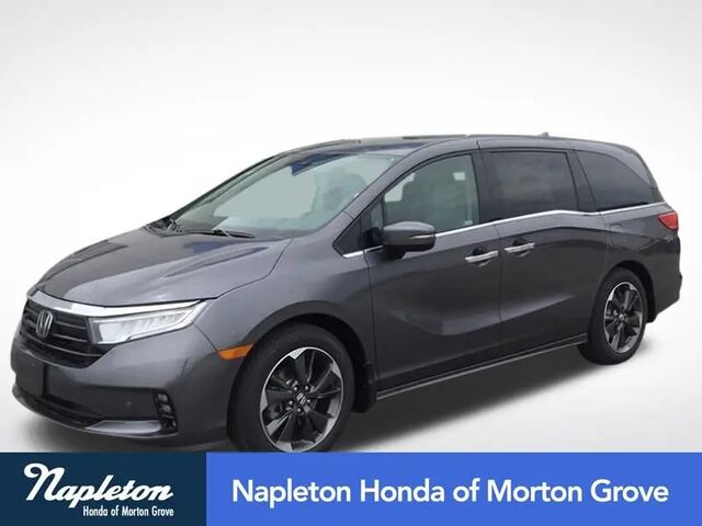 2024 Honda Odyssey Elite